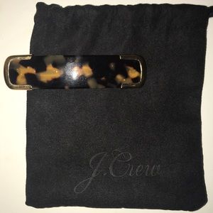 J. crew hair clip/ barette